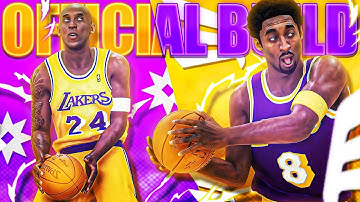 I created KOBE BRYANT