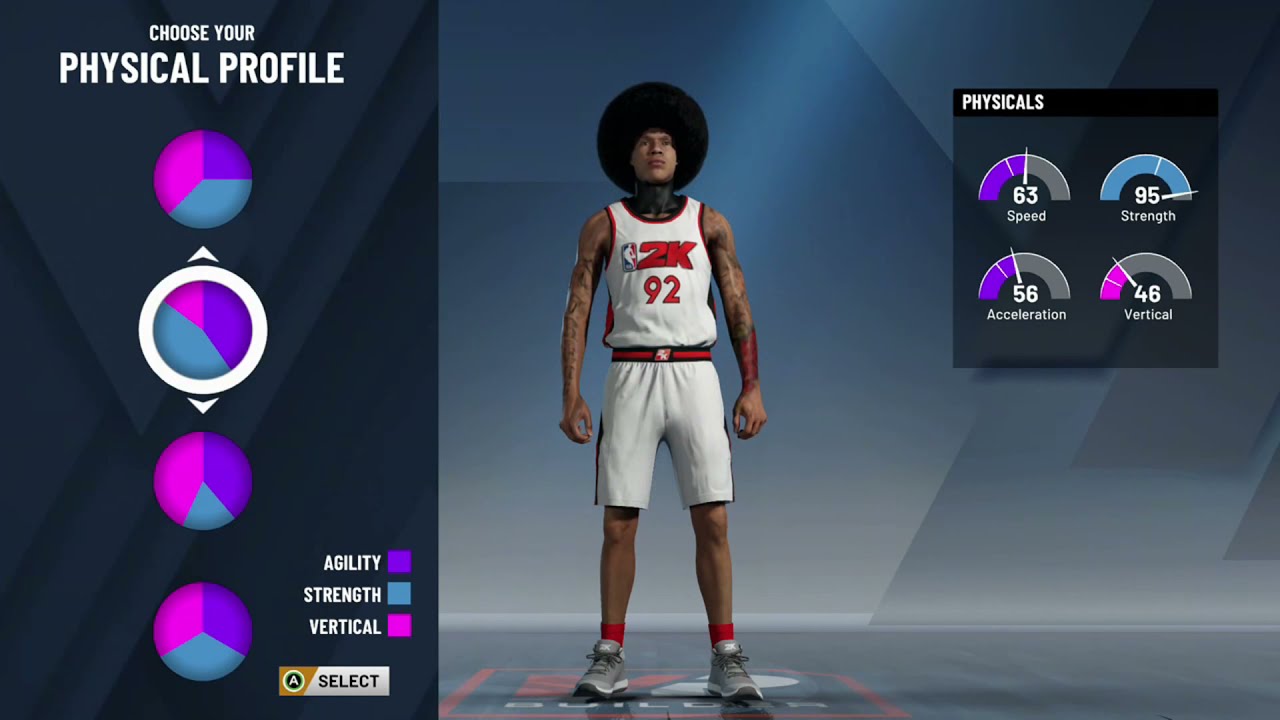 *NEW* BEST CENTER PAINT BEAST BUILD AFTER PATCH 10!! OVERPOWERED SPEED DEMON CENTER BUILD!!