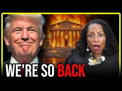 Trump just BYPASSED the Supreme Court !!!