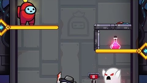 Rescue imposter Killer Puzzle All Levels IOS Android Gameplay Walkthrough New Update Lvl 31-40