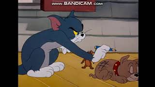 Tom and Jerry Play Tic-Tac-Toe screenshot 1
