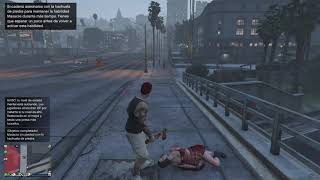 MASACRA SIN PIEDAD / HACHA DE PIEDRA / OBJETIVO DIARIO / GTA V ONLINE screenshot 4