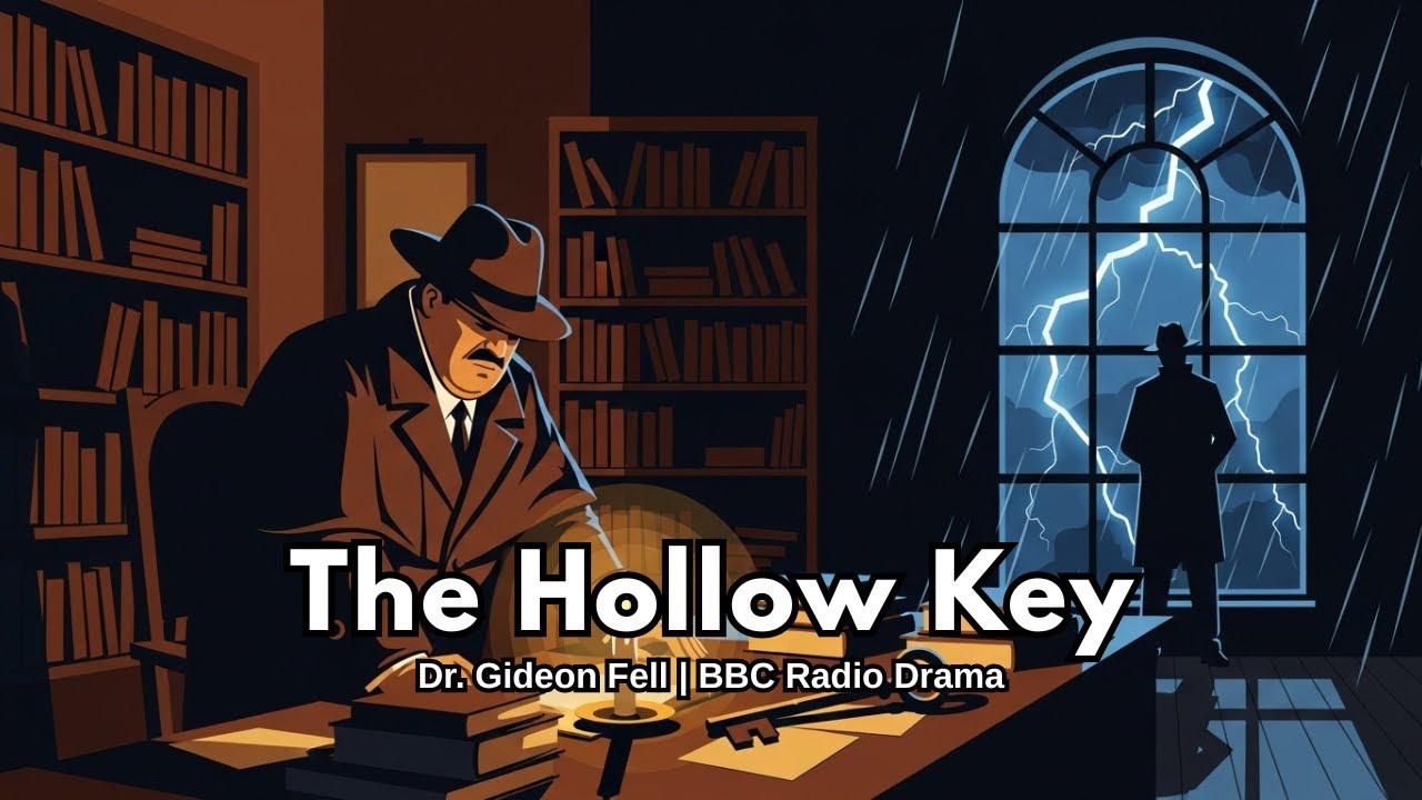 The Hollow Key | Dr. Gideon Fell | BBC Radio Drama