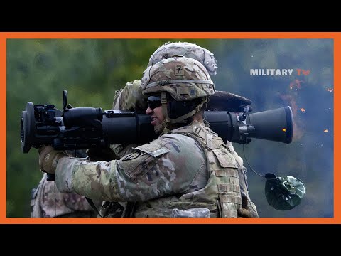 Meet the Lethal Swedish versatile anti tank recoilless rifle - Carl Gustaf M4