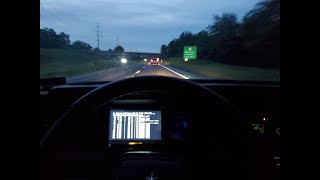 Making a Raspberry Pi Dashboard for an older car