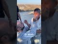 Freed Palestinian political prisoner reunites with son after two years in 'Israeli' detention