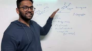 The friction coefficient between a road and the tyre of a vehicle is 4/3. Find the maximum incline t