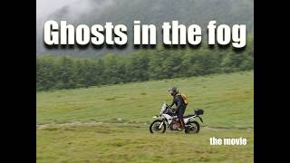 The adventure movie of the KTM390AdvR