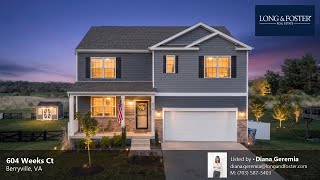 Sale: 5 Beds - 3 Baths - 3578 sq ft - Berryville - VA [$629,900] MLS #: VACL2006686
