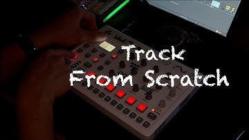 Ambient from scratch on the Elektron Model:Samples