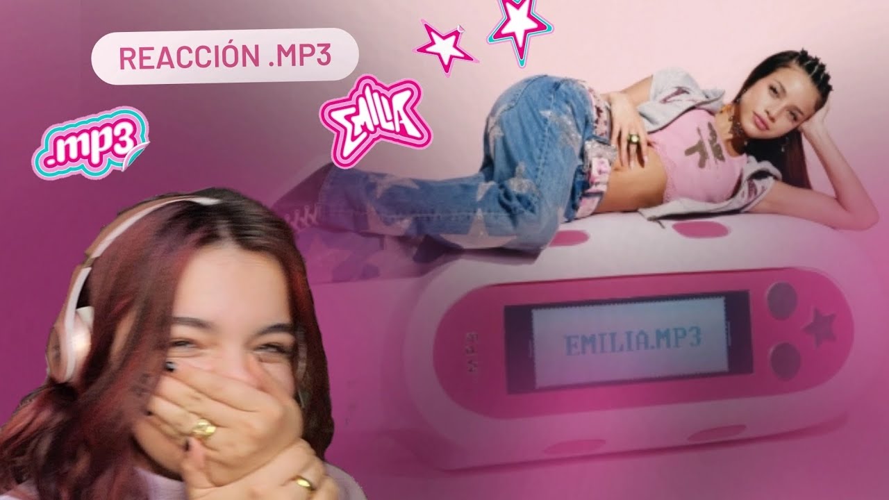 REACCIÓN .MP3_EMILIA_MERNES // LA ORIGINAL FT TINI, FACTS, ....