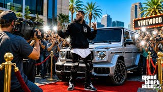 Billionaire Franklin's Celebrity Lifestyle! 🤑| GTA 5 Real Life Series screenshot 5