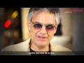 Andrea Bocelli - Passione (Official Trailer)