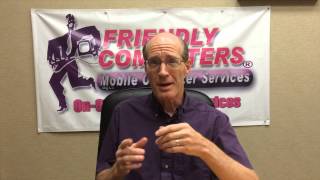 Friendly Computers & Computer Renaissance Sweet Tips & Tricks: Computer Tune Up