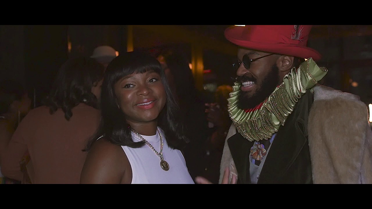 Naturi Naughton AKA Tasha St. Patrick On Power Series With Fashion Icon Legend Already Made