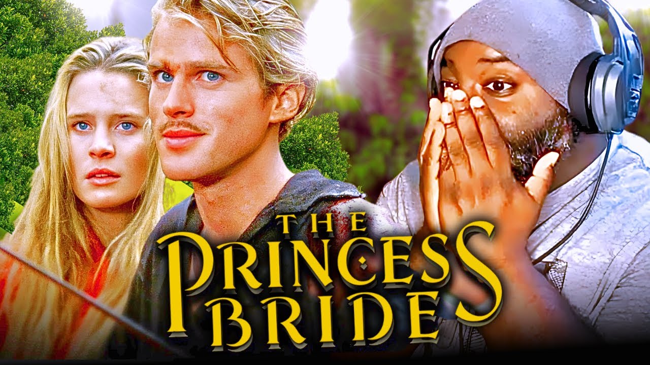 WatchingTHE PRINCESS BRIDE For The First Time And It Is One Of the BEST Ever! *MOVIE REACTION*