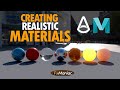 Creating Realistic Materials Using Arnold In Maya | FxManiac