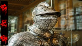 Las 10 armaduras más épicas de la historia
