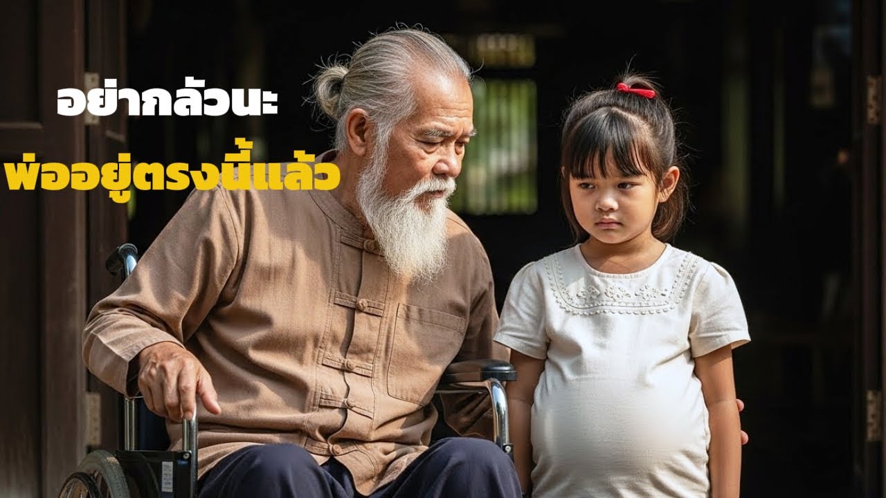 พ่อพิการเลี้ยงลูกสาววัย 13 ปีที่กำลังตั้งครรภ์ — ทำให้ทุกคนสะเทือนใจ!