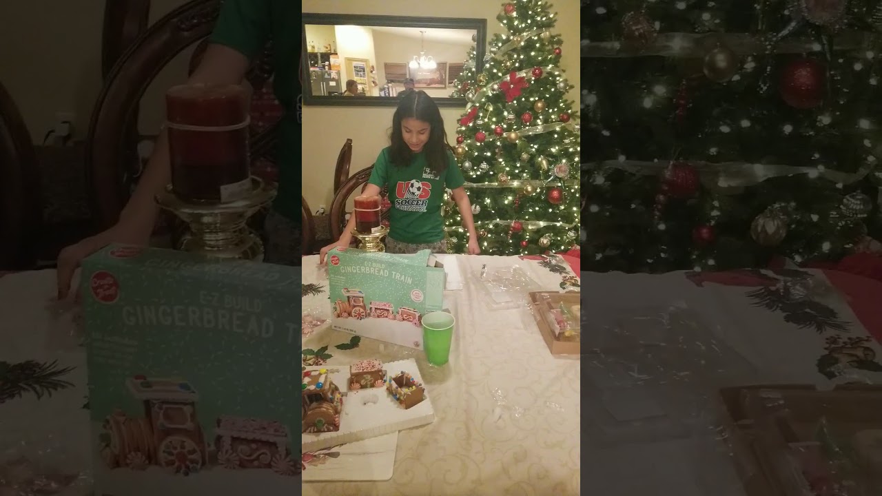 Christmas Eve 2019. Seattle Wa .