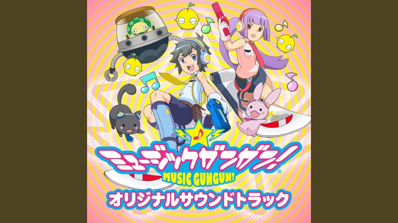 VISIONNERZ ～M.G.G. ver.～ YouTube