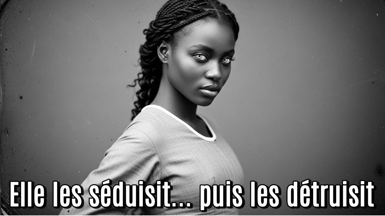 L’esclave la plus dangereuse d’Alabama : Elle séduisit et détruisit trois familles