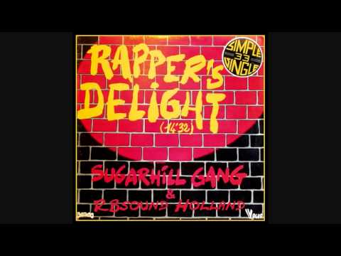 Sugarhill Gang Rappers Delight 12 Inch Long Version Hqsound Sugarhill Gang Rappers Delight 12 Inch Long Version Hqsound