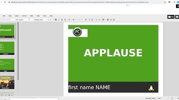 LibreOffice Web Extension