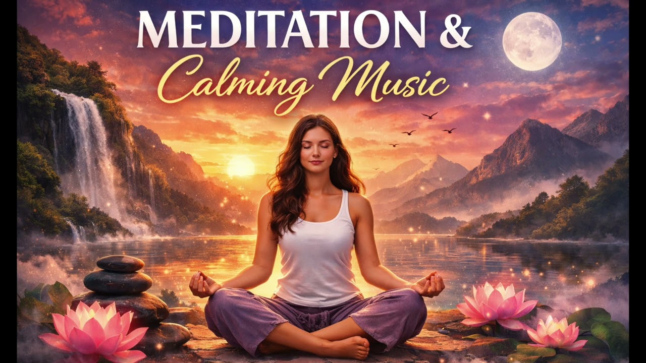 Instant Serenity: Meditation Vibes