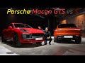 Последний бензиновый Porsche Macan GTS 👋 🏁 ОБЗОР обновленной модели 2022 года