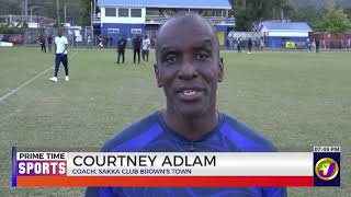 Lime Hall Academy Records the Biggest Victory In JFF Tier 2 Championships  | TVJ Sports screenshot 3