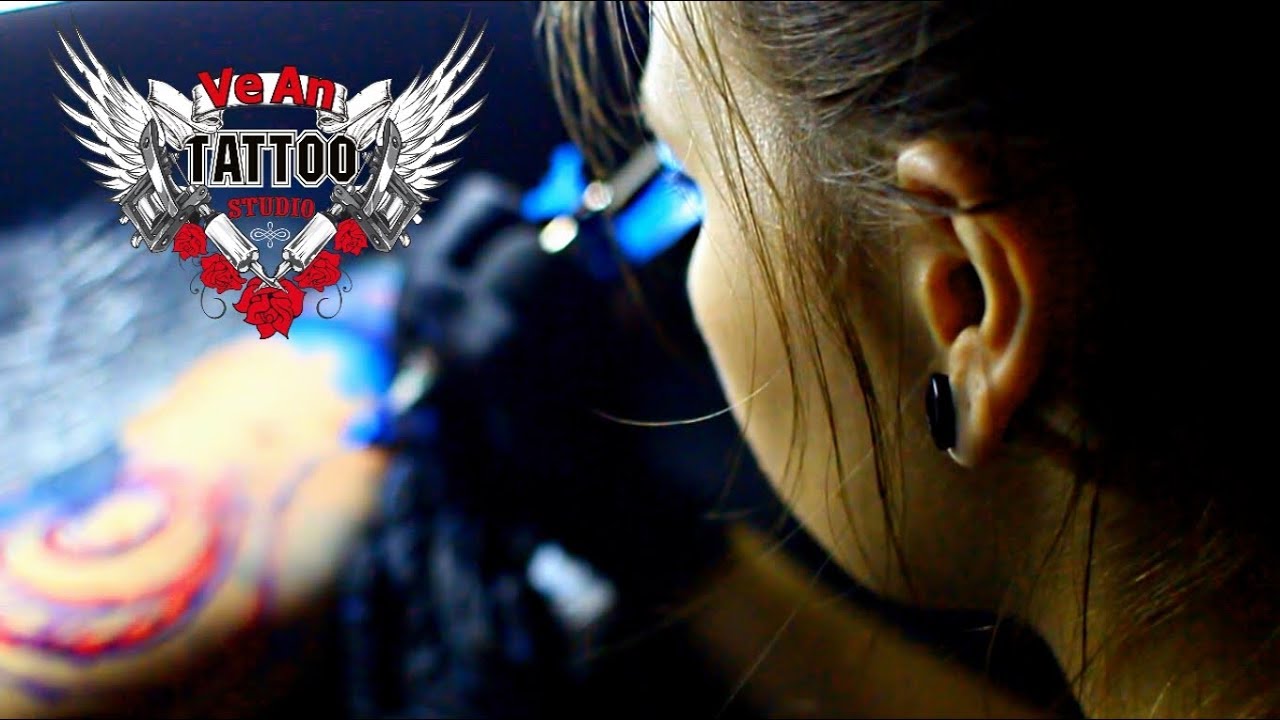 VeAn Tattoo Dnepr 2019 YouTube VeAn Tattoo Dnepr 2019 YouTube