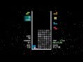 Tetris Effect - 4 SS Ranks left in Effect Modes - Attempting Target &amp; Combo
