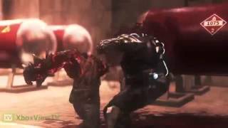 Prototype 2 Whip Hammer Gameplay Preview (2012) HD1456