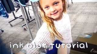 Ink Blot Tutorial | VideoStar Tutorials screenshot 3