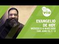 Evangelio de hoy: Miércoles 6 de Mayo 2026 📖 Lectio Divina | Tele VID