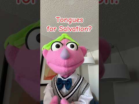 Tongues for Salvation?