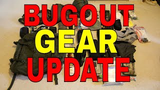72 HR Bug Out Bag 2018