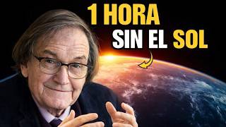 ¿Qué Ocurriría Si el Sol Desapareciera Durante 1 Hora? — La Física lo Explica