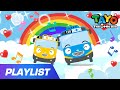 [Playlist] Happy Mother's Day 2021 | Kids Song | Song Lyrics Video | Tayo the little bus