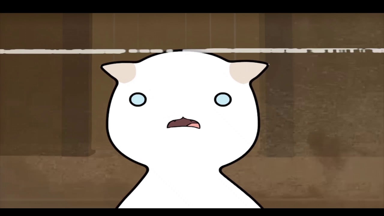 Heavy Metal - Cat Ghost Coast to Coast (Parody)