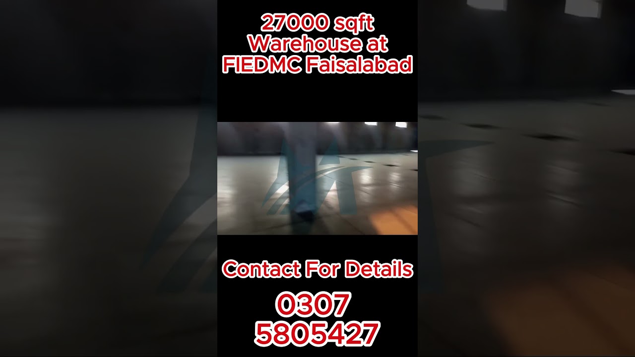 27000 sqft Warehouse For Rent in FIEDMC | 