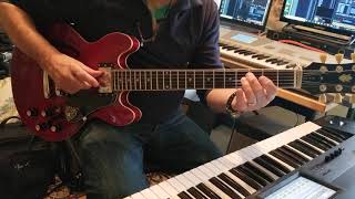 Breakdown of open G tuning DGDGBD for Blues and Slide guitar