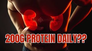 What Happens If You Eat 200G Of Protein Every Day?