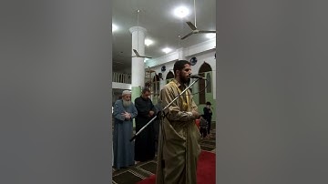 سورة الضحى فضيلة الشيخ عمرو المراكبي