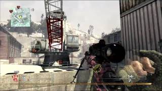 Insane across the map hitmarker (HD)
