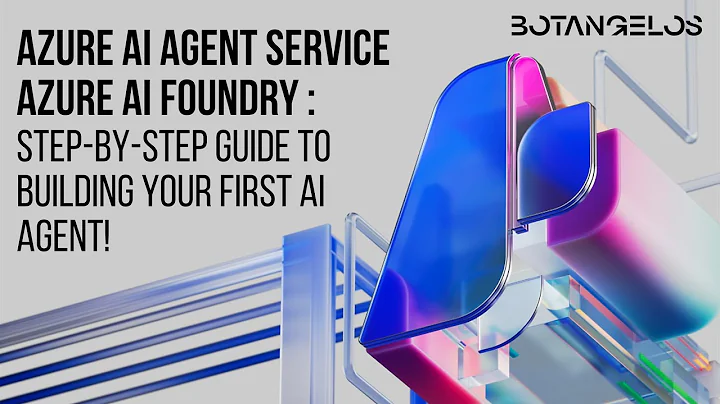 Azure AI Agent Service Azure AI Foundry : Step-by-Step Guide to Building Your First AI Agent! Part 1
