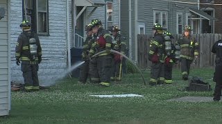 Friday night fire causes traffic problems