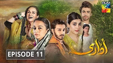 Udaari Episode 11 HUM TV Drama