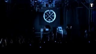 Clan Of Xymox - Stranger Live